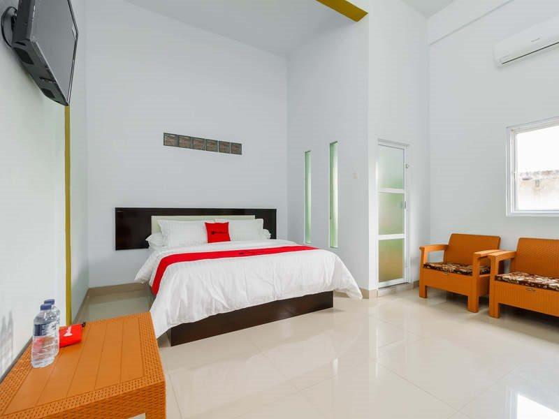 Reddoorz Syariah Near Simpang Sekip 2* Palembang