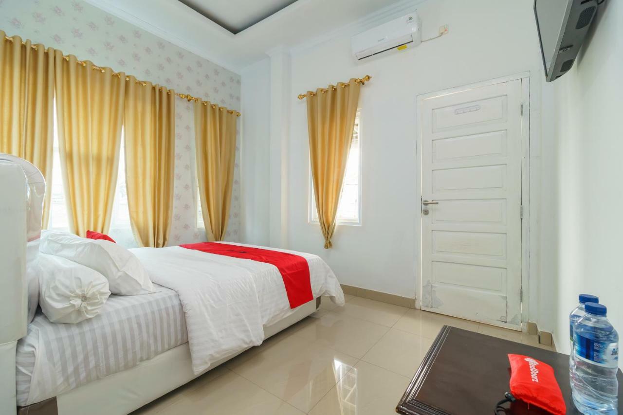 Guest house Reddoorz Syariah Near Simpang Sekip Palembang