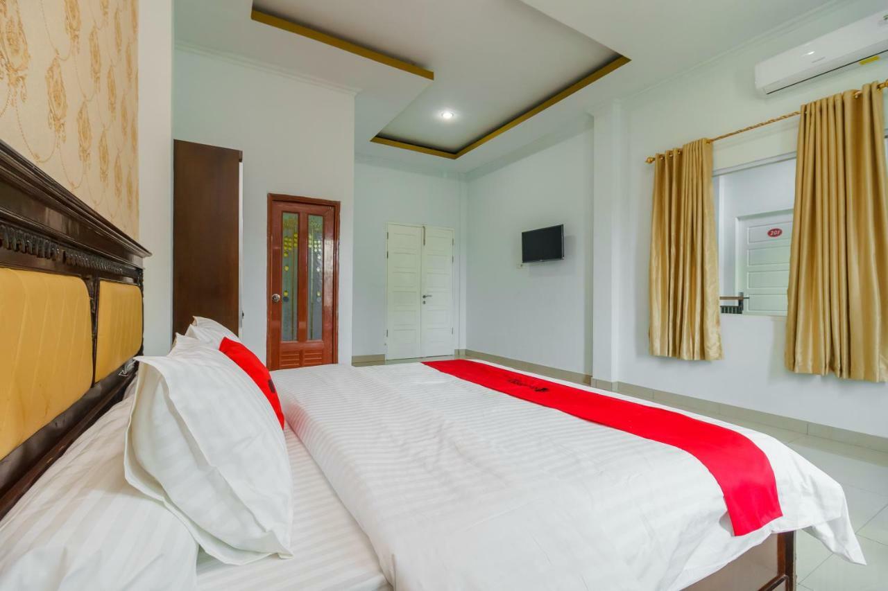 Reddoorz Syariah Near Simpang Sekip Guest house Palembang