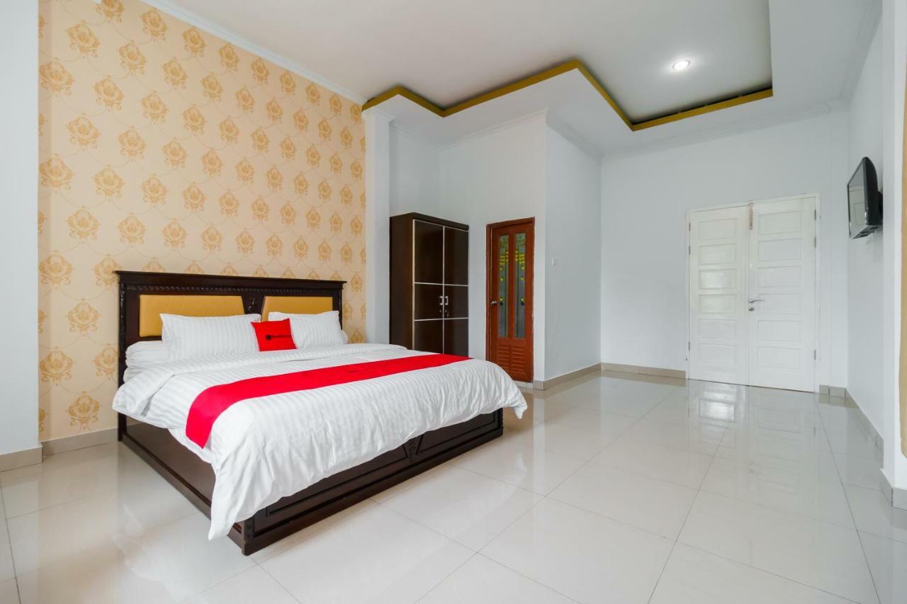 Guest house Reddoorz Syariah Near Simpang Sekip Palembang
